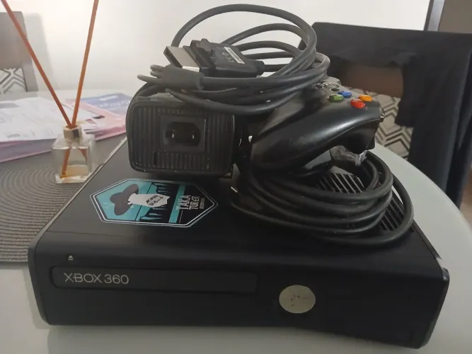 X BOX 360