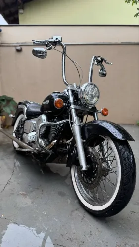 Yamaha Drag Star XVS 650 2003/2004