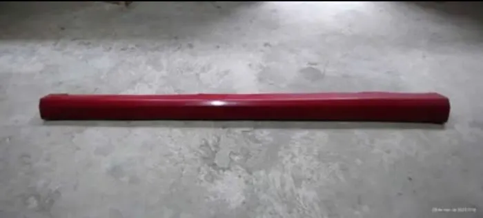 Saia spoiler lateral Corsa SS