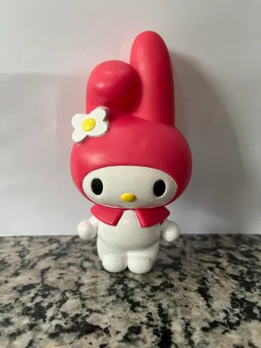 My Melody Customizada Mc Donalds 2007