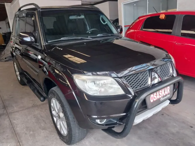 Mitsubishi Pajero TR4 2.0/ 2.0 Flex 16V 4X4 Aut. 2011