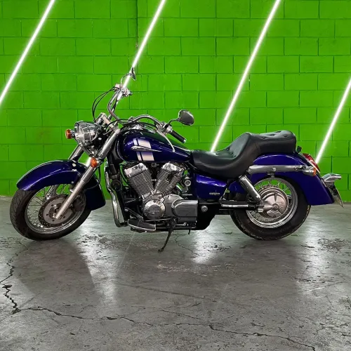 VT 750 SHADOW AZUL 2008/2008