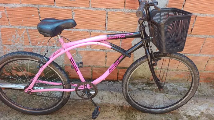 Bicicleta aro 26