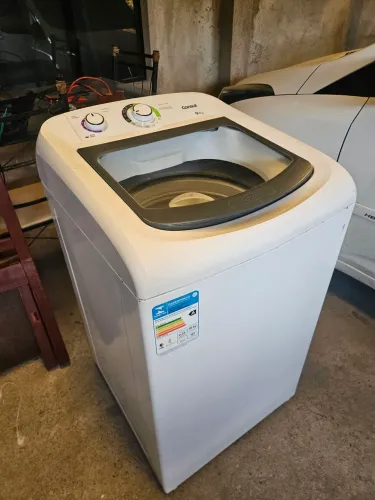 Máquina de lavar  consul  9kg 127v
