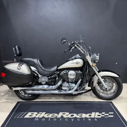 Kawasaki Vulcan 900 LT - 2011