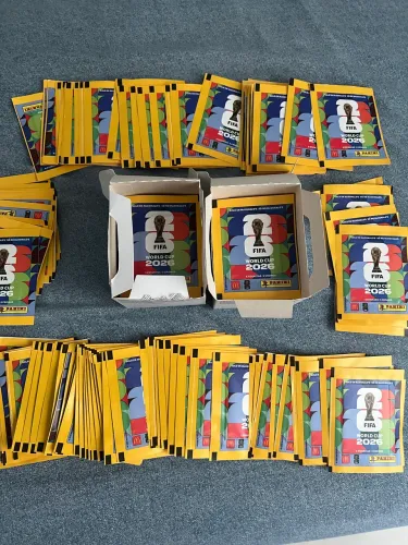 1000 Figurinhas da Copa!