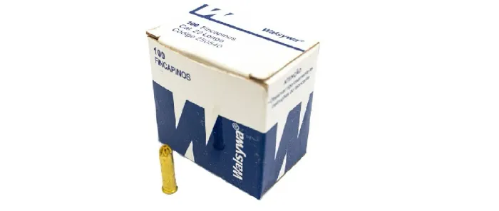 FINCA PINO LONGO CAL 22 POTENCIA AMARELA - WALSYWA.