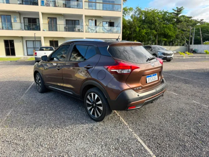 Nissan Kicks SV 1.6 16V Flexstar 5P Aut. 2020