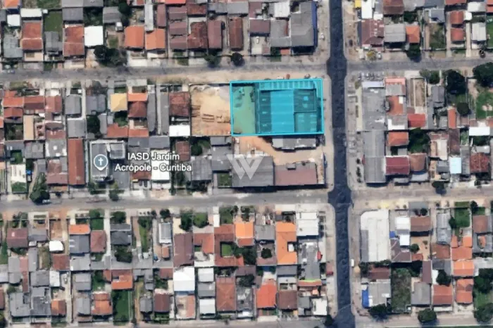 Terreno Comercial Cajuru