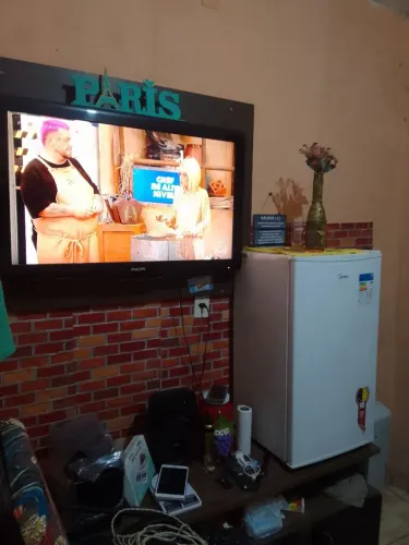 Frigobar zerado Midea,usei três vezes