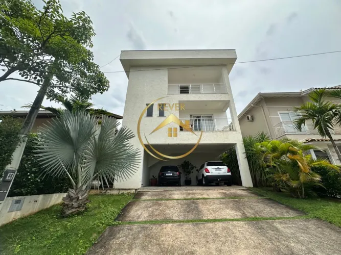 Casa à venda em Valinhos, Santa Cruz, com 3 quartos, com 234 m²