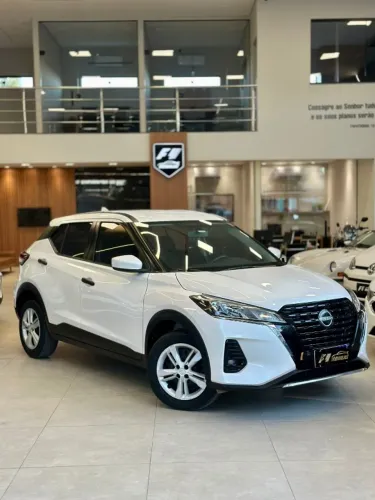 Nissan Kicks Active 1.6 16V Flex Aut. 2023