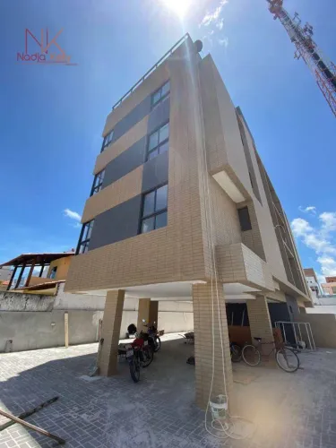 Apartamento com 1 dormitório à venda, 31 m² por R$ 315.000 - Bessa - João Pessoa/PB