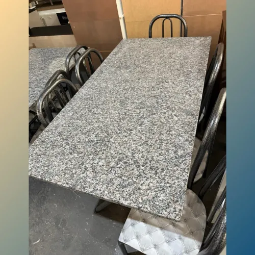 Mesa com 6 cadeiras - entregamos hoje