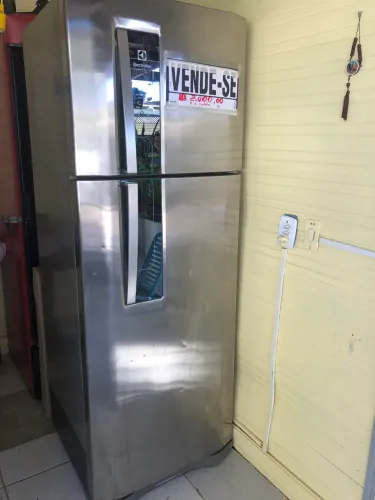 Geladeira Electrolux frostfree