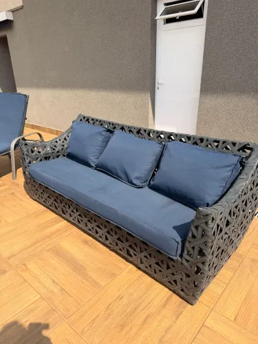 Sofá para piscina