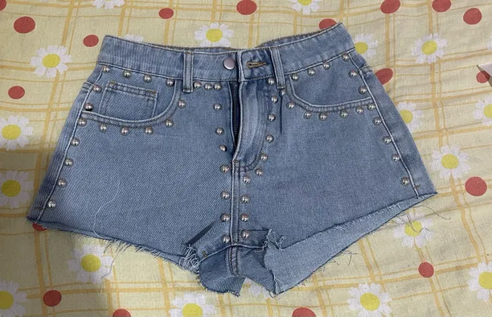 Short jeans nunca usado