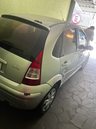 Citroen C3 Exclusive 1.4 Flex 8V 5P 2008
