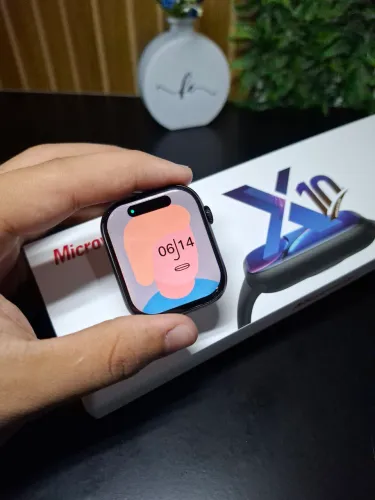 SMARTWATCH MICROWEAR S10