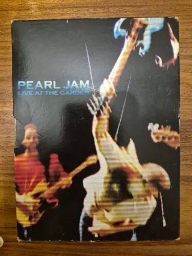 DVD Pearl Jam - Live At The Garden
