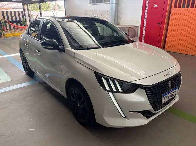 Peugeot 208 Style 1.0 Flex 6V 5P Mec. 2023