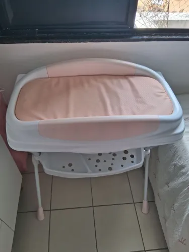 Banheira Bebê Galzerano Completa