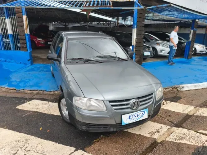 Volkswagen Gol Geração IV City Trend 1.0 8V MI Total Flex Mec. 4P 2010
