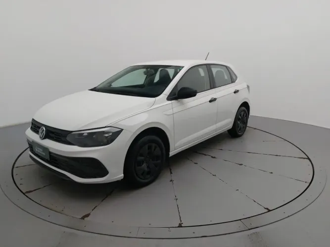 Volkswagen Polo Track 1.0 Flex 12V 5P 2025
