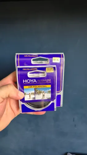 Filtro Polarizador Hoya
