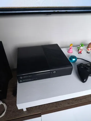 Xbox 360 slim destravado