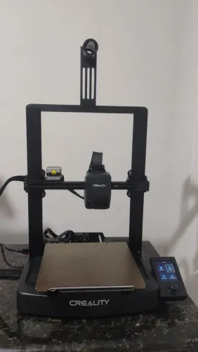 ENDER 3V3 SE - IMPRESSORA 3D