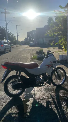Honda Pop 110i ES muito nova
