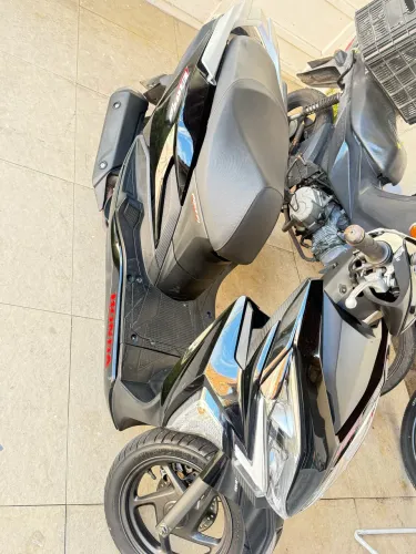 Honda Elite 125 ? econômica, prática e confortável (R$ 10.000,00) 