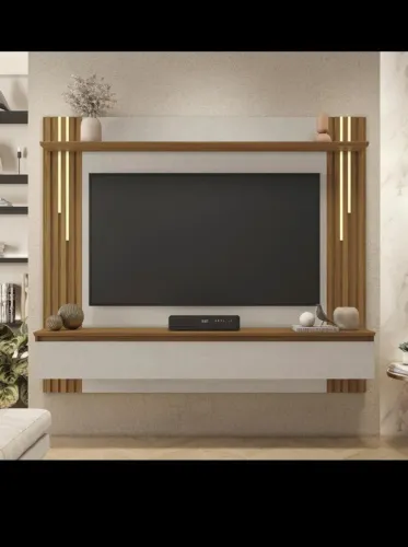 Painel com led