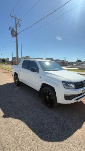 Volkswagen Amarok Extreme CD 3.0 4X4 TB Dies. Aut. 2022