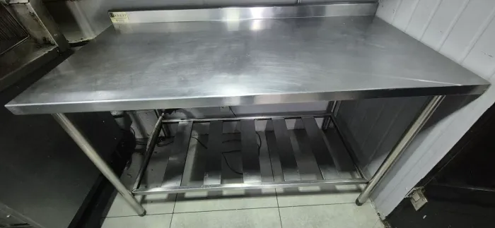 Bancada inox
