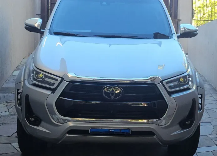 Camionete hilux srx plus 2024