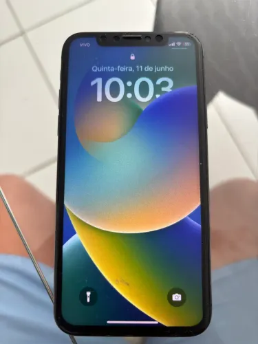 iPhone X - 256gb