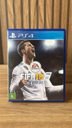 FIFA 18 - PS4