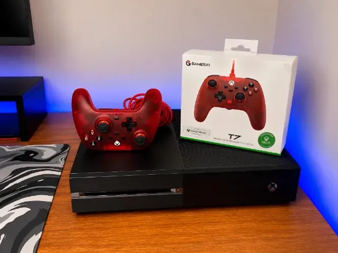 XBOX ONE fat semi novo