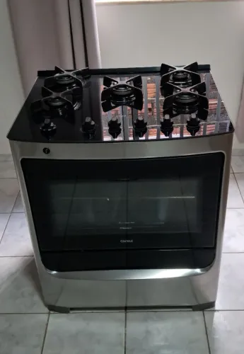 Vendo fogão Consul 5 bocas usado