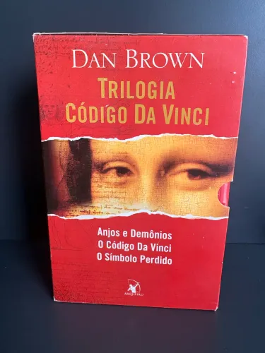 Triologia Código Da Vinci