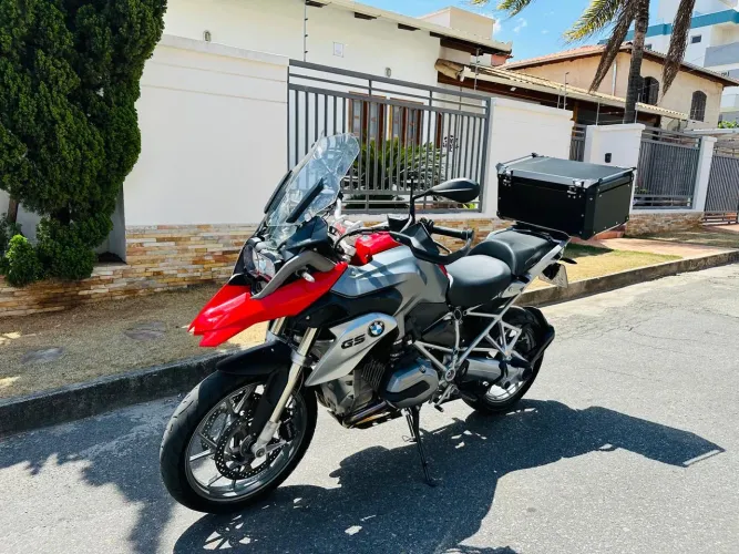 BMW R1200 GS 2016