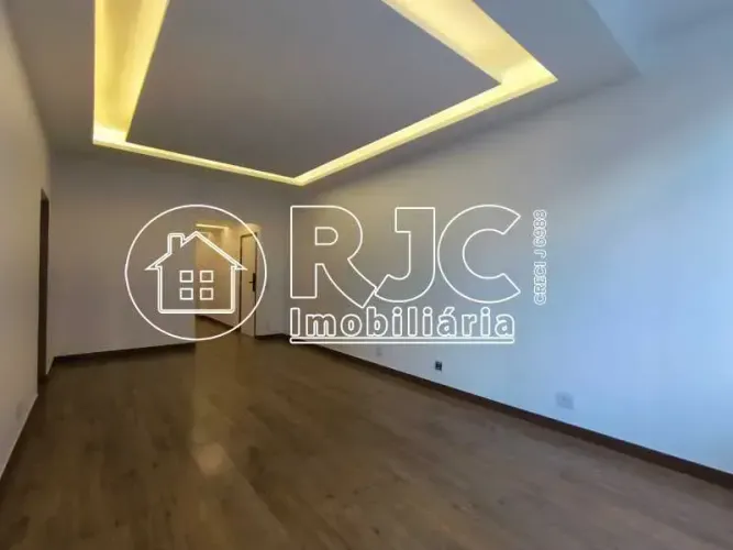 Imóvel para venda com 86 metros quadrados com 3 quartos em Tijuca - Rio de Janeiro - RJ