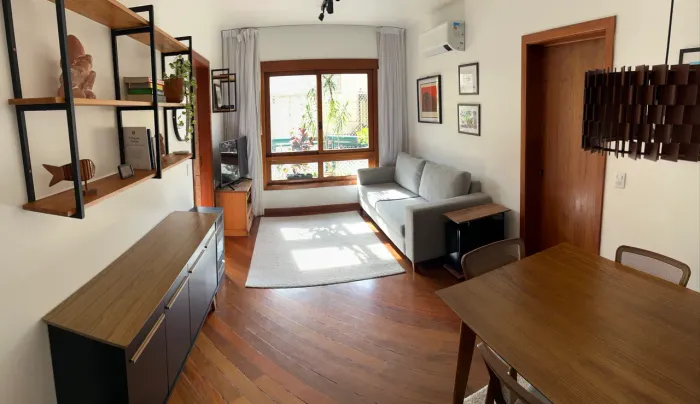 Apartamento 3 quartos amplo