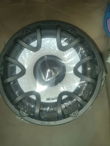 Subwoofer BRAVOX 12 led