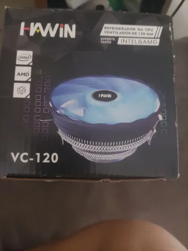Processador Hawin VC-120