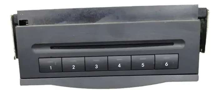 Aparelho Dvd Mercedes Ml350 2007 2008
