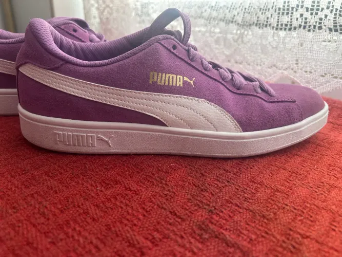 Tênis PUMA Smash V2 ROXO