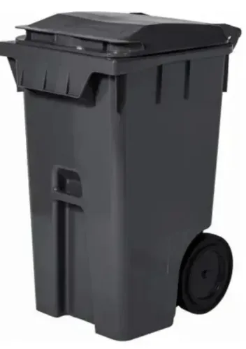 Vendo contentor de lixo 240 litros 